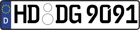 HD-DG9091