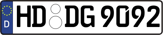 HD-DG9092