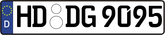 HD-DG9095