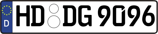 HD-DG9096