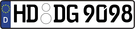 HD-DG9098