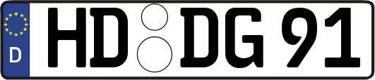 HD-DG91