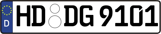 HD-DG9101