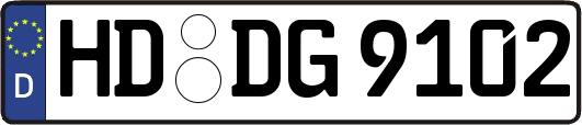 HD-DG9102