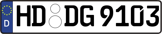 HD-DG9103