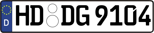 HD-DG9104