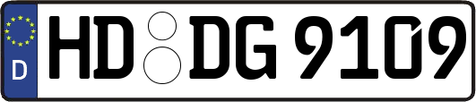 HD-DG9109