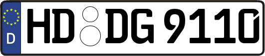 HD-DG9110