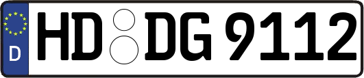 HD-DG9112