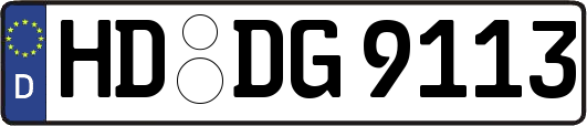 HD-DG9113
