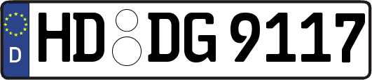 HD-DG9117