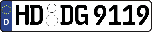 HD-DG9119