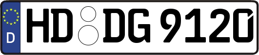 HD-DG9120