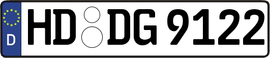 HD-DG9122