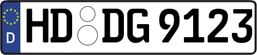 HD-DG9123