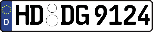 HD-DG9124