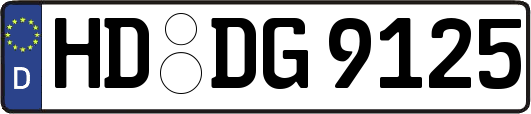HD-DG9125
