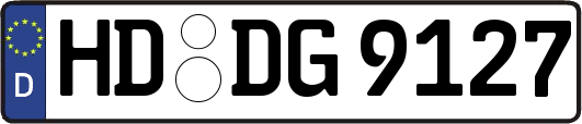 HD-DG9127