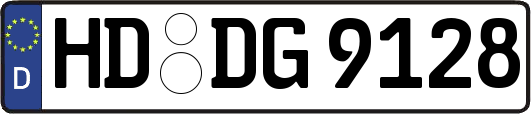 HD-DG9128