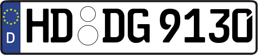 HD-DG9130