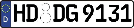 HD-DG9131