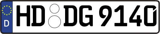 HD-DG9140