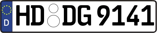 HD-DG9141