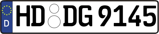 HD-DG9145