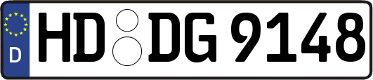 HD-DG9148