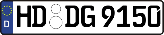 HD-DG9150
