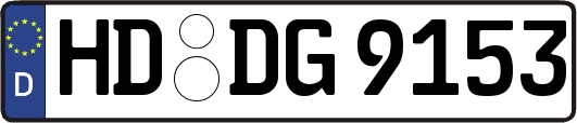 HD-DG9153