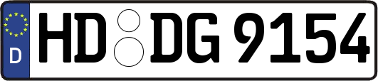 HD-DG9154