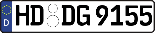 HD-DG9155