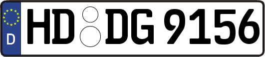 HD-DG9156