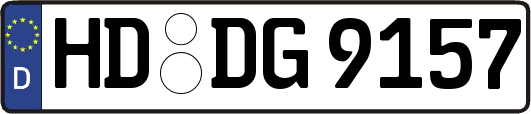 HD-DG9157