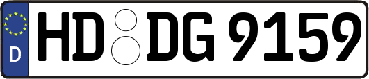 HD-DG9159