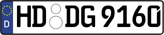 HD-DG9160