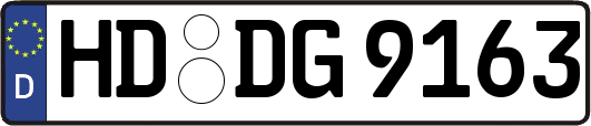 HD-DG9163