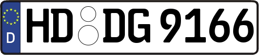 HD-DG9166