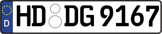 HD-DG9167