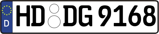 HD-DG9168