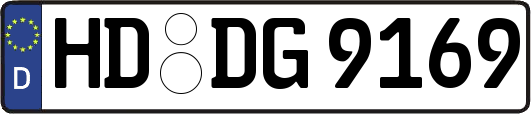 HD-DG9169