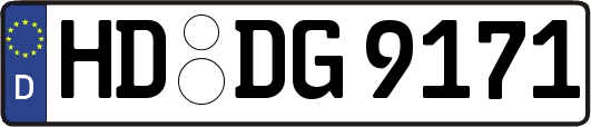 HD-DG9171