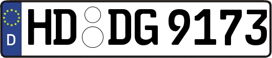HD-DG9173