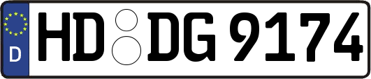 HD-DG9174