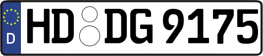 HD-DG9175