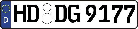 HD-DG9177