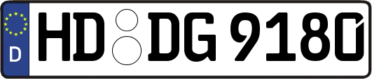 HD-DG9180