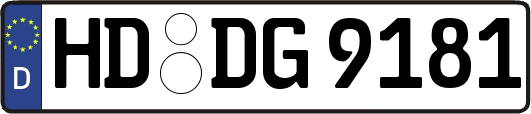 HD-DG9181