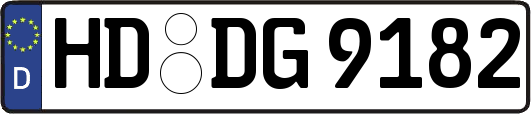 HD-DG9182